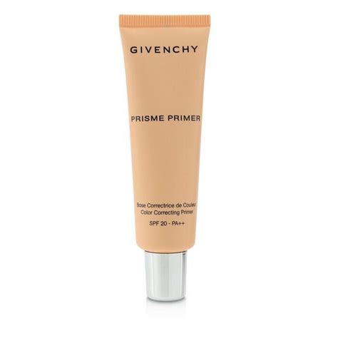 givenchy apricot primer|Givenchy Prisme Primer SPF 20, 04 Abricot 30ml/1oz.